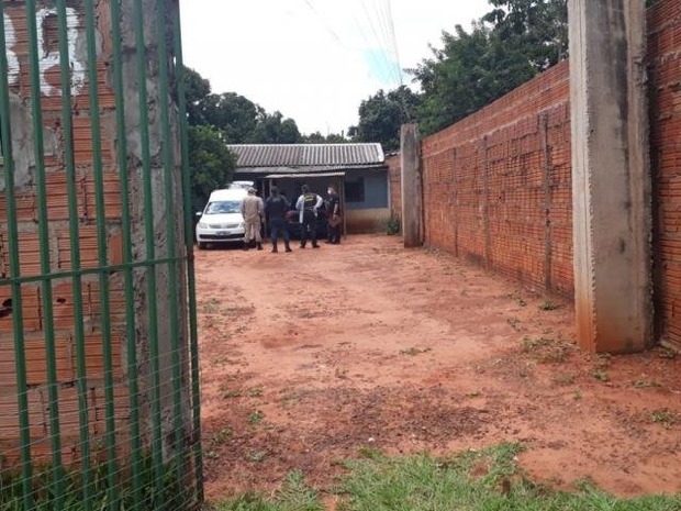 Preocupada com sumiço, mulher encontra corpo do ex já em estado de decomposição Geisy Garnes/ Campo Grande News