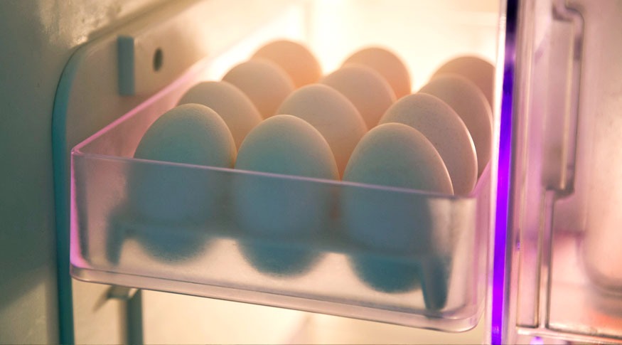 Produção de ovos cresceu 0,7% em relação ao segundo trimestre deste ano. Licia Rubinstein/Agência IBGE Notícias