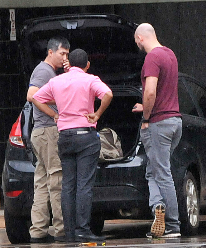 PRF não é mais visto desde que foi solto - Foto: Valdenir Rezende/Correio do Estado