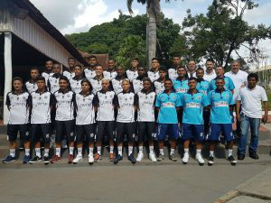 Operário entra em campo hoje contra o Taubaté - Foto: Divulgação/Operário