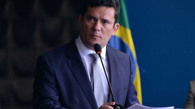 Moro distorce reportagem ao justificar omissão de palestra Isaac Amorim