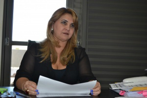 Delegada Rosely Molina aponta meios para denúncia e mecanismos de amparo às vítimas como motivação (Foto: Arquivo/ Pedro Peralta)