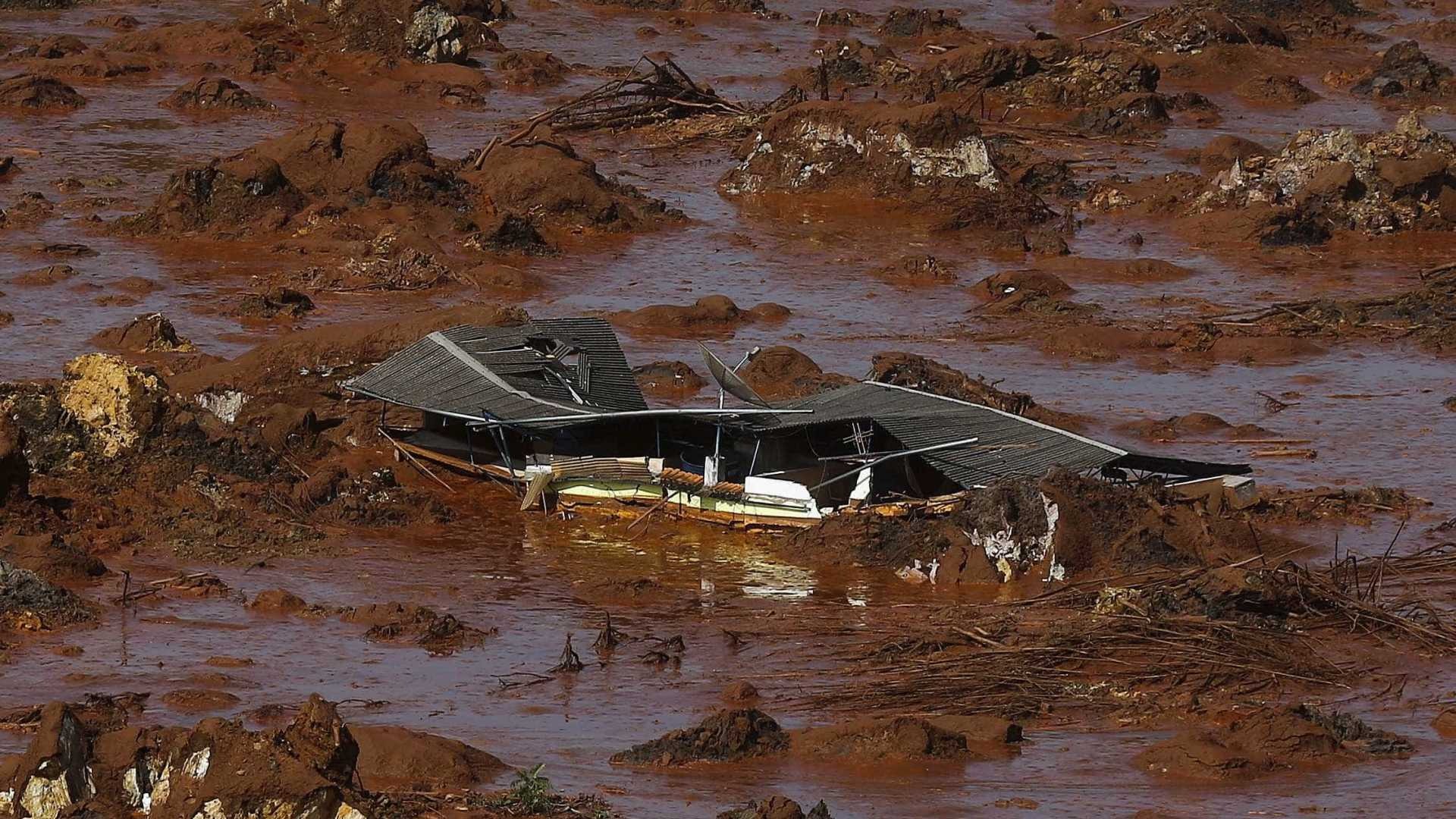 Mariana: afetados pela tragédia podem pedir registro até fim do ano Mariana: afetados pela tragédia podem pedir registro até fim do ano