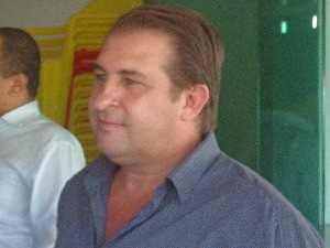 Neuri Carlos morreu antes de ser socorrido
(Foto: Prefeitura de Ministro Andreazza/Divulgação)