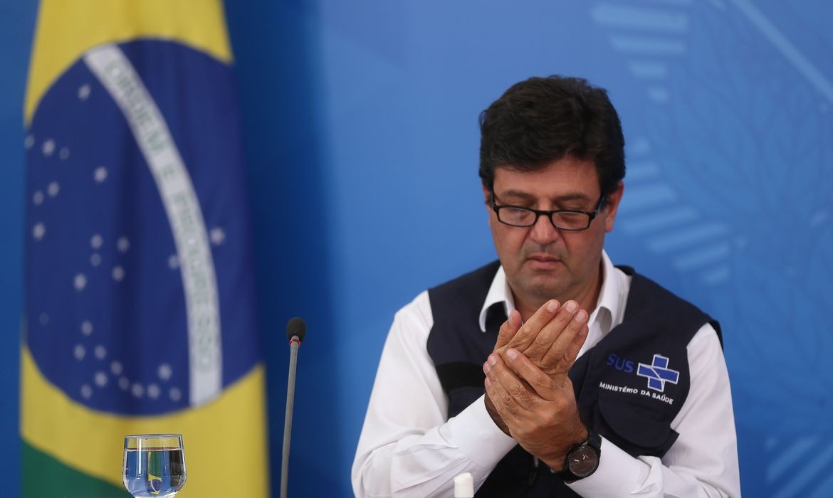 Marcello Casal JrAgência Brasil
