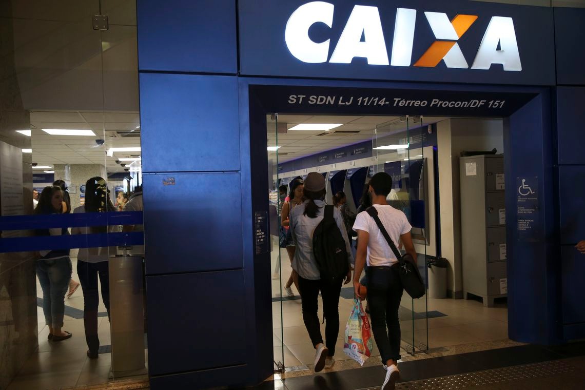 Caixa e BB iniciam pagamento de cotas do PIS/Pasep neste mês José Cruz/Agência Brasil