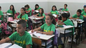 Pré-matrícula na Rede Estadual é prorrogada até dia 13