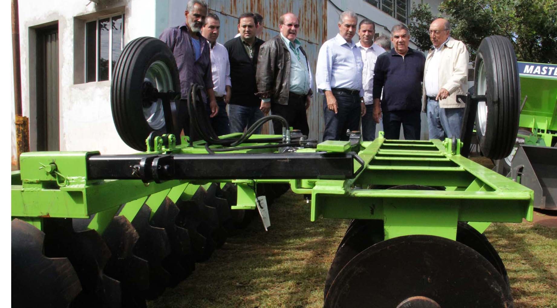 Governo beneficia 32 cidades com entregas de patrulhas Chico Ribeiro