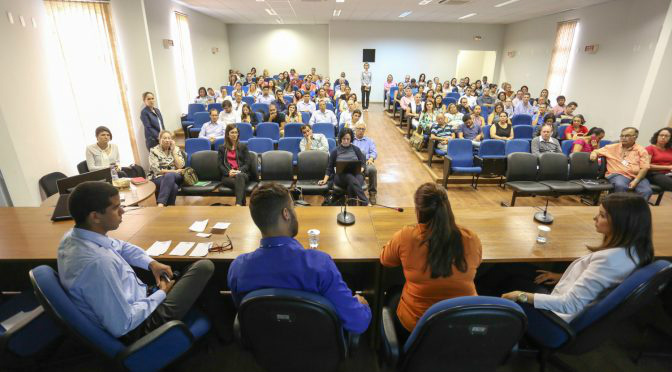 Abertas inscrições de servidores para o 3º Fórum Permanente de Processos