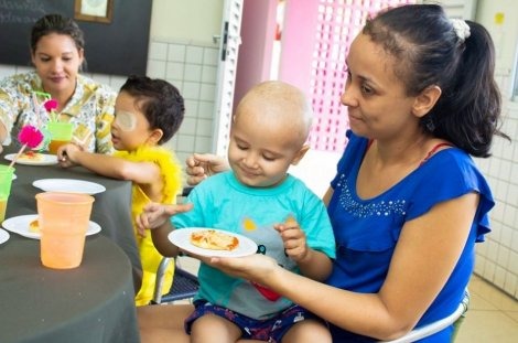 AACC/MS faz campanha de arrecadação para manter trabalho no combate ao câncer infantojuvenil