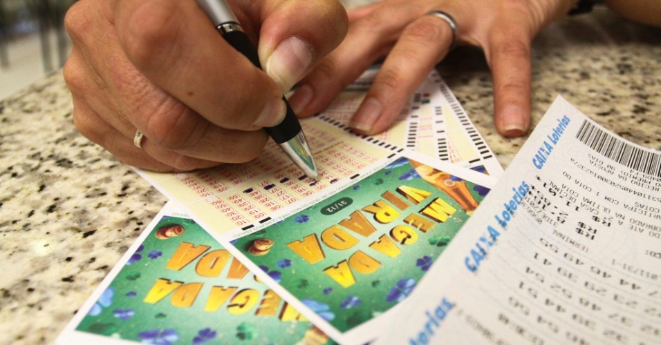 Apostas para a Mega da Virada podem ser feitas até a próxima semana