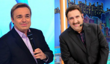 Disputa entre Gugu e Ratinho gera “guerra de números” entre SBT e Record