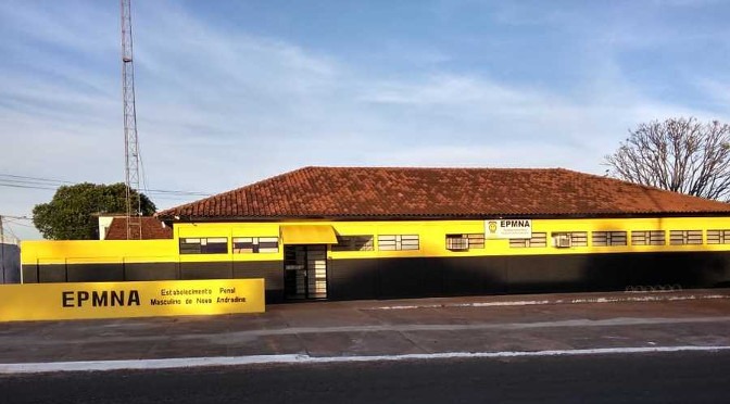 Com obras de reestruturação, presídios do interior ganham reforço na segurança