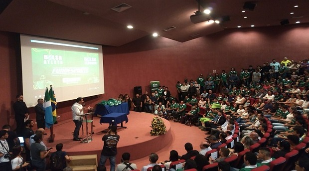 Prazo de inscrição para o Bolsa-atleta e Bolsa-técnico 2019 termina dia 8