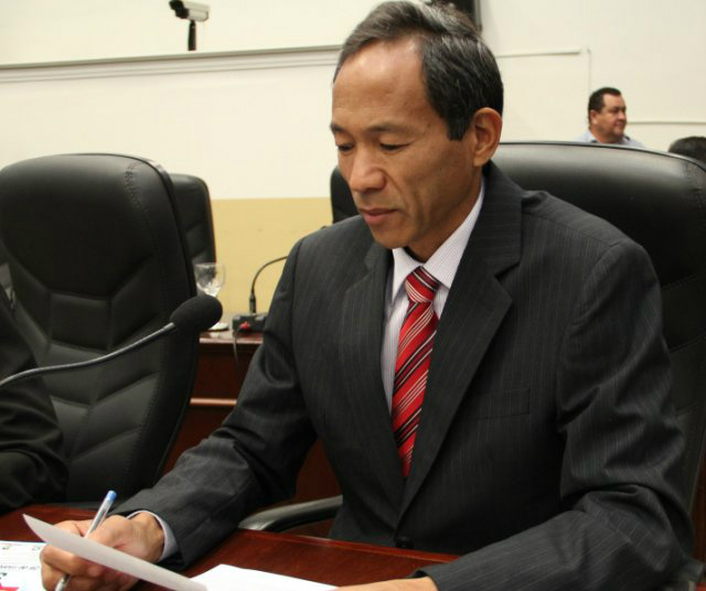 Ishy pede a gestores tratamento condizente com a importância de Dourados