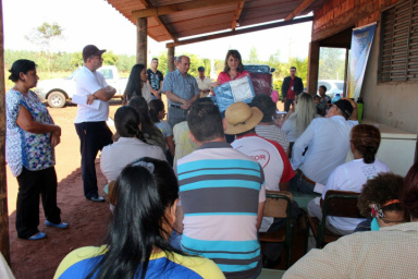 Primeira-dama da Capital busca beneficiar de forma abrangente a população com a campanha de inverno do FAC