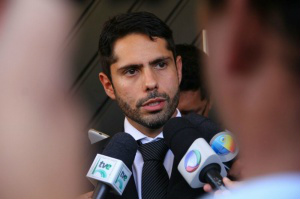 Marcos Alex, do Gaeco, vai ouvir mais envolvidos na Operação Coffee Break (Foto: Marcos Ermínio/Arquivo)