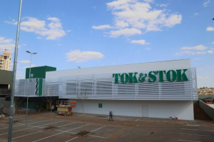 Tok & Stok inaugura amanhã na Capital. (Foto: Fernando Antunes)