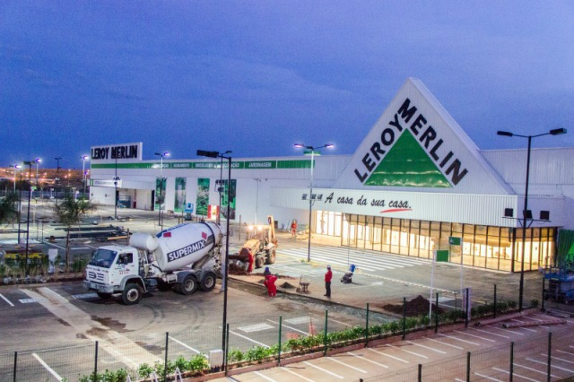Loja de construção e decoração deve abrir as portas em 20 de outubro. (Foto: Fernando Antunes)
