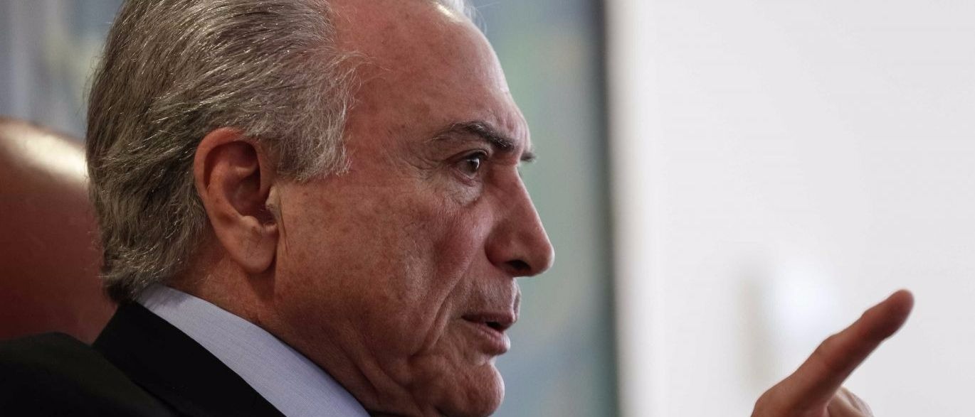 Temer se reúne com ministros neste sábado para avaliar meta fiscal