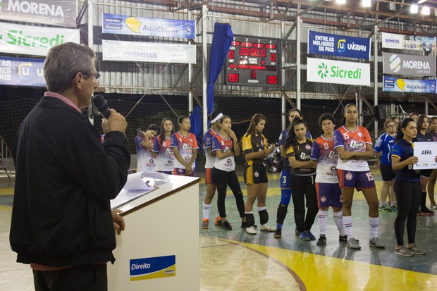 Copa UNIGRAN : Times do Instituto AEFA são mais uma vez campeões Unigran