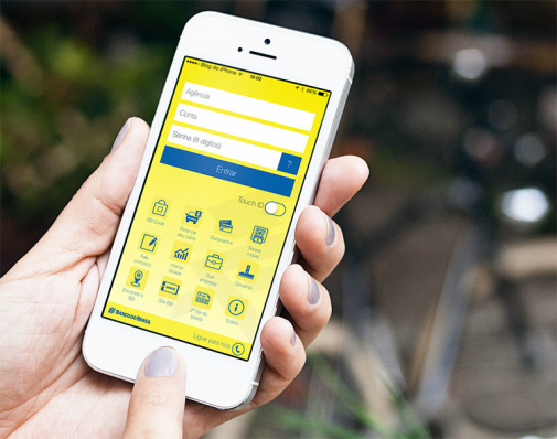 Homem perde mais de R$ 11 mil após conta ser invadida