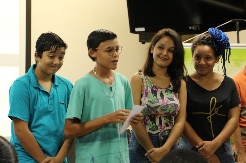 Associação de Mulheres Independentes na Ativa descobre talentos com desenho animado Associação de Mulheres Independentes na Ativa descobre talentos com desenho animado