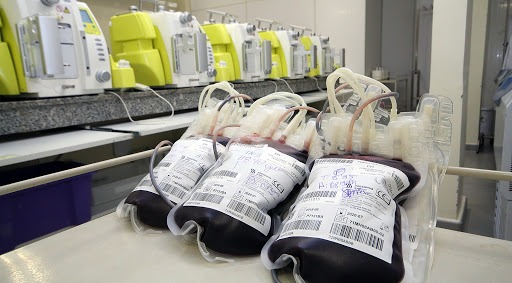 Com apenas 15% do estoque Hemosul convoca doadores de O positivo e O negativo Divulgação