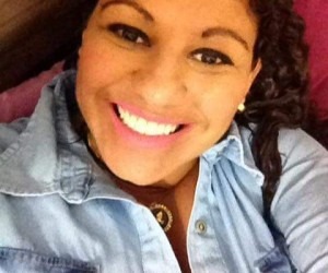 Mulher é morta a tiros na varanda de casa nas Moreninhas Ana morreu depois de ser atingida por disparos. - Divulgação