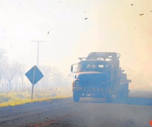 Estiagem é maior no Estado desde 2008 - Gerson Oliveira 