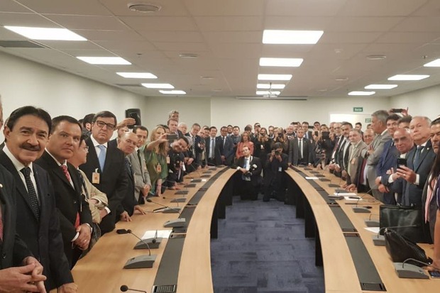 Jair Bolsonaro/Redes Sociais/Direitos Reservados
