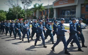 Polícia Militar comemora 180 anos com solenidade nesta quarta-feira