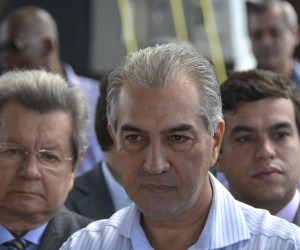 Azambuja tem afirmado que só decidirá sobre futuro político depois do Carnaval - Álvaro Rezende