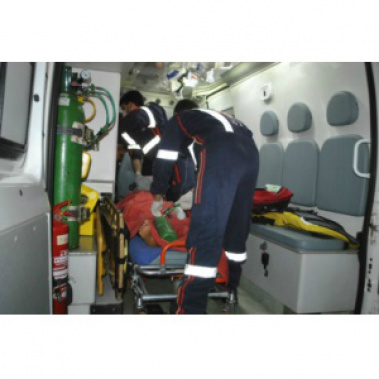 Mulher baleada na cabeça no residencial Eucalipto Morre no HV