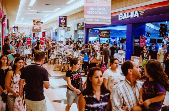 Mega liquidação será nesta sexta-feira (23), sábado (24) e domingo (25) no Norte Sul Plaza.