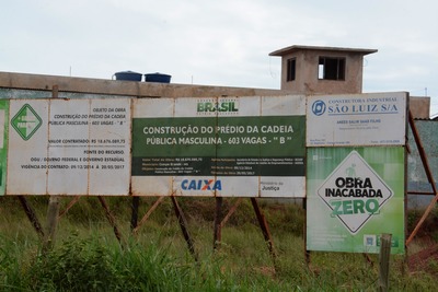 Na Capital, empresas contratadas para elaborar projeto contra incêndio do Hospital Regional e construir presídio foram punidas - Foto: Gerson Oliveira/ Correio do Estado