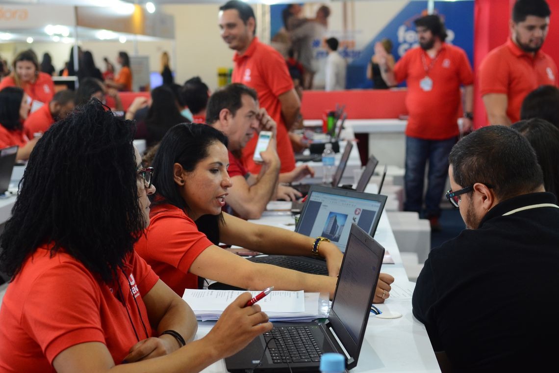 Financiamentos imobiliários poderão ser indexados à inflação Rovena Rosa/Agência Brasil