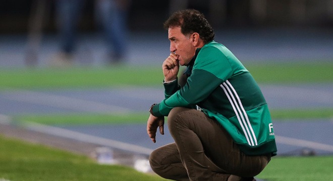 Com seis desfalques, Palmeiras tenta retomada no Brasileirão Cuca tem a missão de dar um fim de ano digno ao torcedor do Palmeiras
Buda Mendes/Getty Images