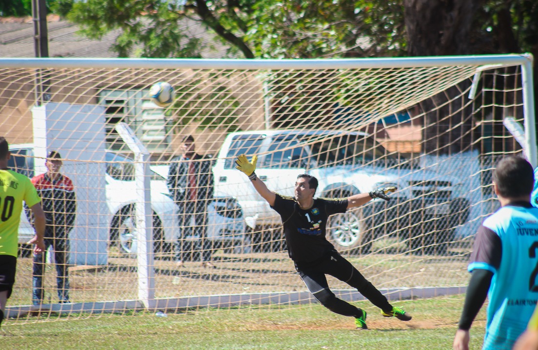Bandeirantes recebe Copa Assomasul neste sábado Rodada ocorrida em Novo Horizonte. Edson Ribeiro