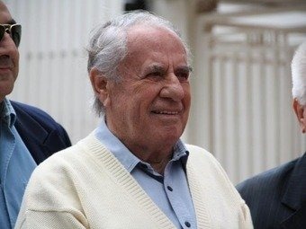 Ex-prefeito e ex-senador Juvêncio César da Fonseca morre aos 84 anos Ex-prefeito e ex-senador Juvêncio César da Fonseca morre aos 84 anos