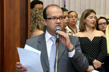 Foto: Victor Chileno AL/MS
Parte da população carente e beneficiária desconhece de seus direitos, diz Barbosinha