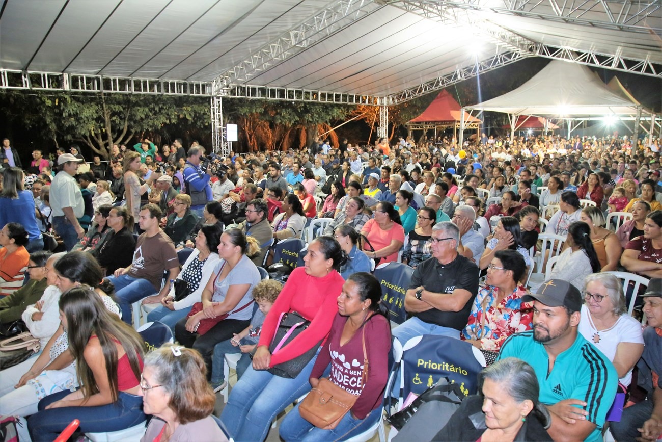 Feirão sorteia 102 unidades habitacionais do Portal das Laranjeiras Feirão sorteia 102 unidades habitacionais do Portal das Laranjeiras