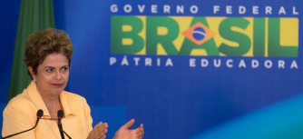 A presidenta disse que governo enviará um adendo à proposta quando o governo tiver mais elementos