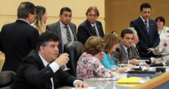 Vereadores aprovam dois Projetos nessa quinta-feira