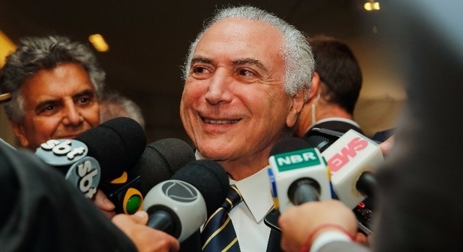 Michel Temer tenta convencer aliados e barrar denúncia na Câmara
Beto Barata/13.07.2017/PR