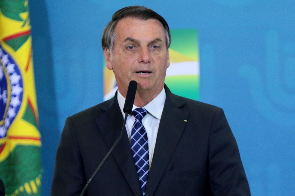 57% dos eleitores de Bolsonaro aprovam saída do PSL, diz pesquisa Wilson Dias/Agência Brasil