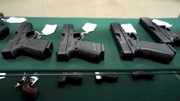 Exército libera arma de calibre maior a civil (Reuters)