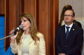 Foto: Roberto Higa AL/MS
Proposta que visa prevenir e combater a prevenção no Estado é sancionada