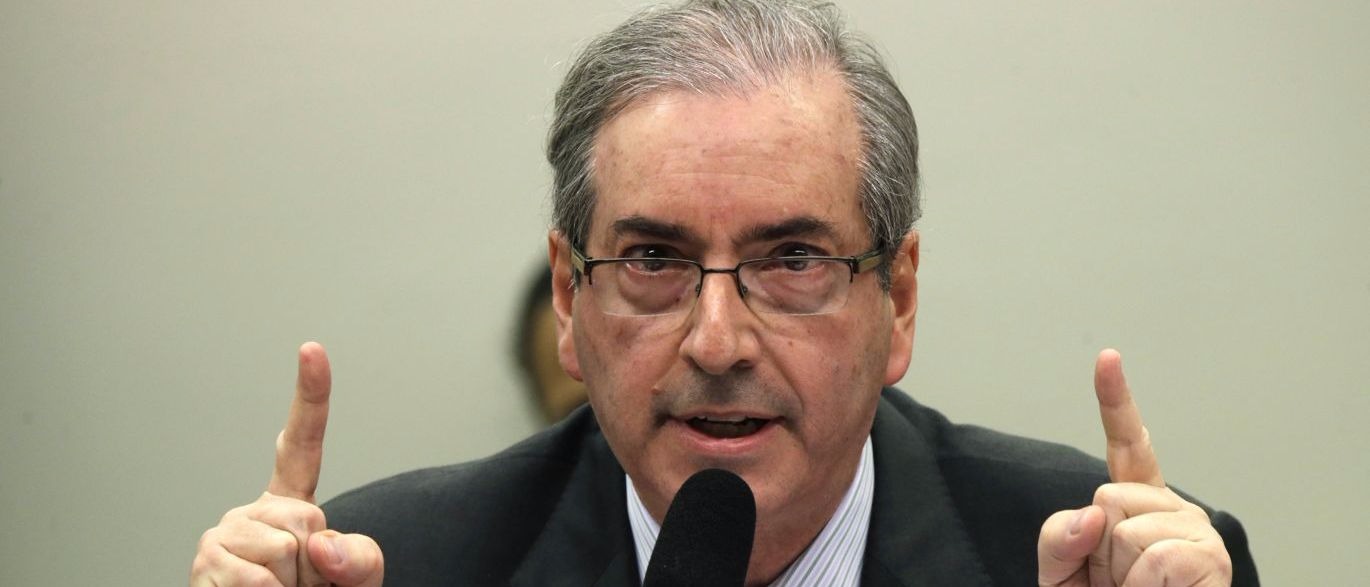 Eduardo Cunha promete delatar 80 deputados, diz coluna Reuters
