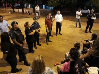 Assessoria de Imprensa do Vereador Otávio Trad

